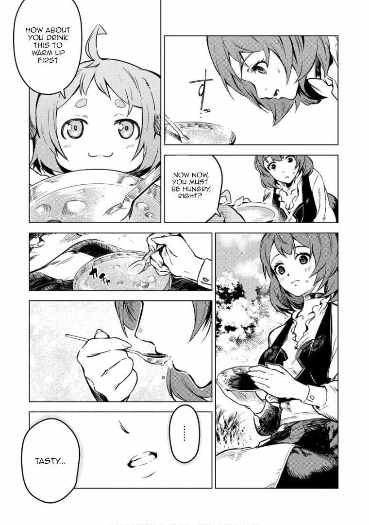 Deck Hitotsu de Isekai Tanbou Chapter 8 - Page 20