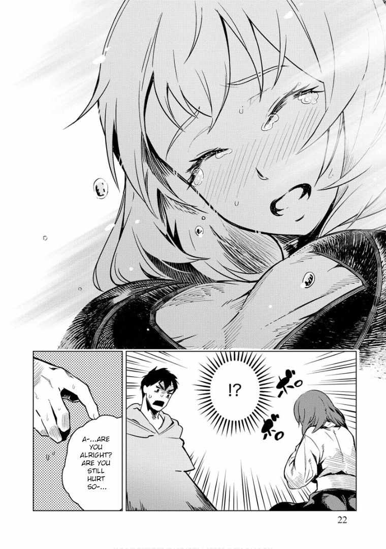 Deck Hitotsu de Isekai Tanbou Chapter 8 - Page 21