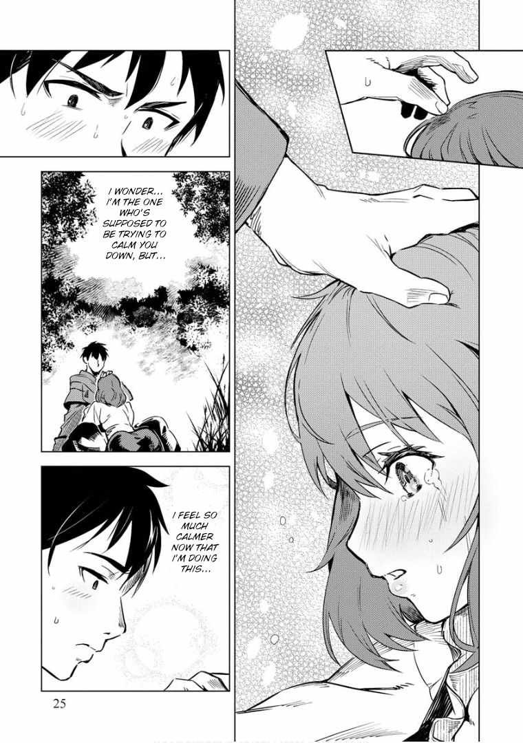Deck Hitotsu de Isekai Tanbou Chapter 8 - Page 24