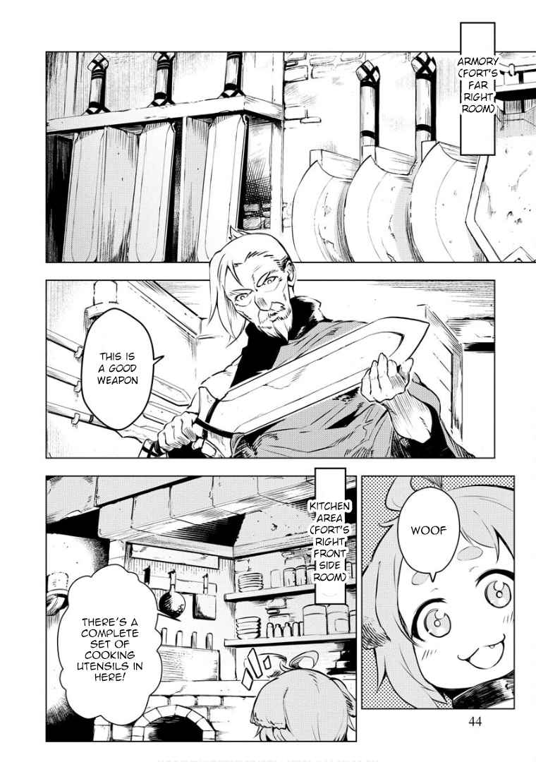 Deck Hitotsu de Isekai Tanbou Chapter 9 - Page 19