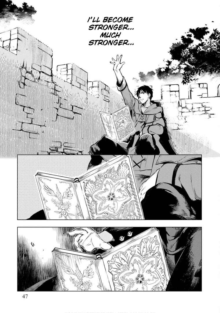 Deck Hitotsu de Isekai Tanbou Chapter 9 - Page 22