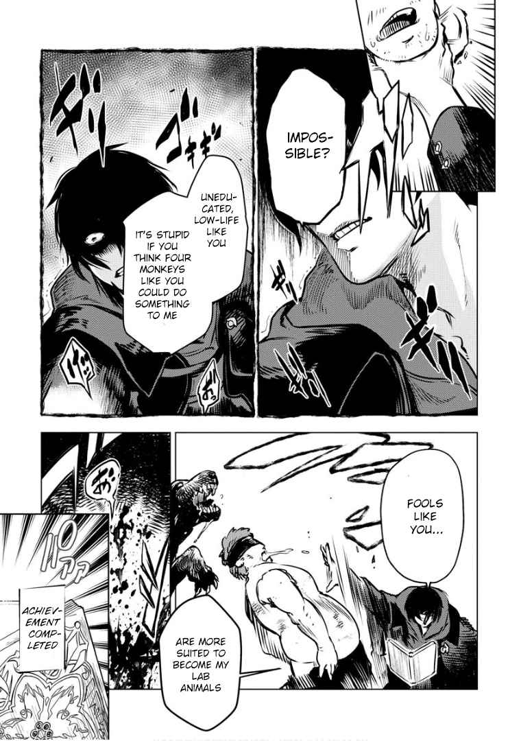 Deck Hitotsu de Isekai Tanbou Chapter 9 - Page 24