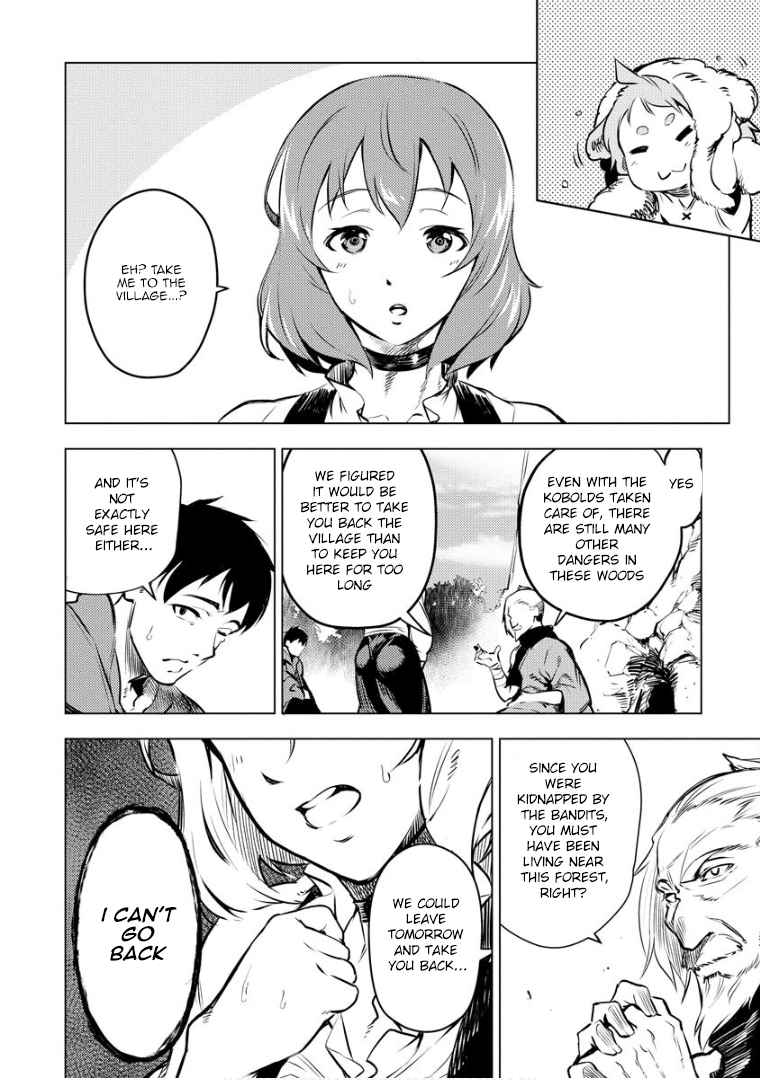 Deck Hitotsu de Isekai Tanbou Chapter 9 - Page 5