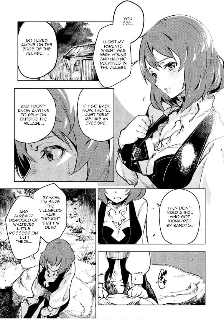 Deck Hitotsu de Isekai Tanbou Chapter 9 - Page 6