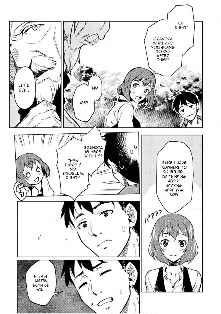 Deck Hitotsu de Isekai Tanbou Chapter 9 - Page 8