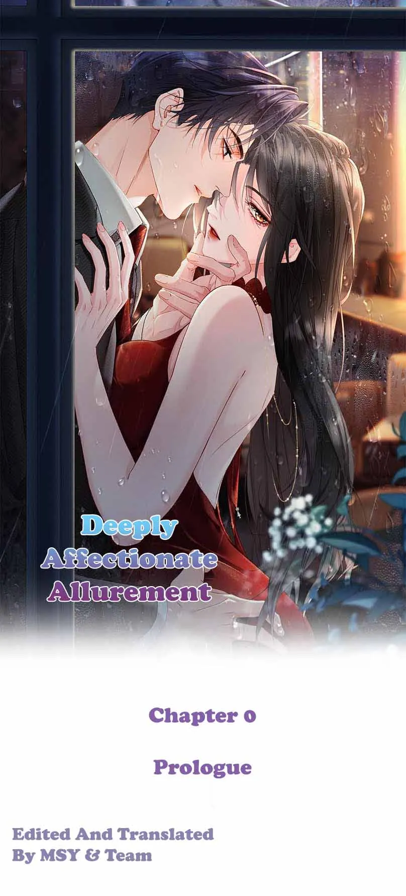 Deeply Affectionate Allurement Chapter 0 - Page 0