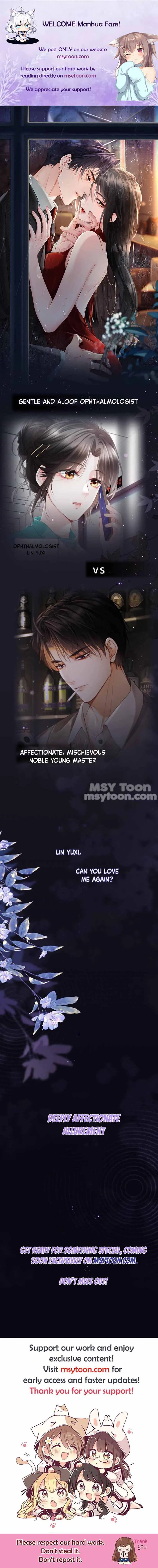 Deeply Affectionate Allurement Chapter 0 - Page 1