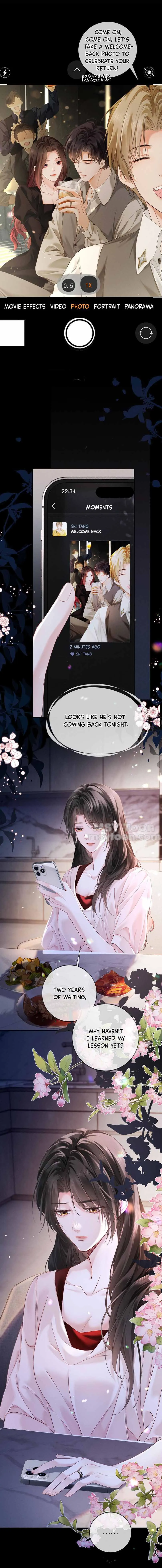 Deeply Affectionate Allurement Chapter 1 - Page 13