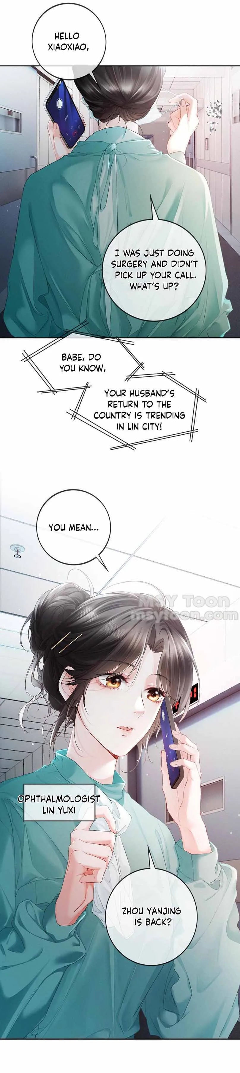 Deeply Affectionate Allurement Chapter 1 - Page 2