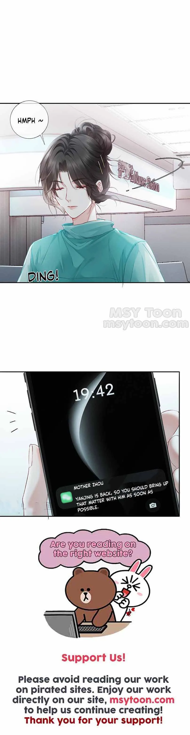 Deeply Affectionate Allurement Chapter 1 - Page 8