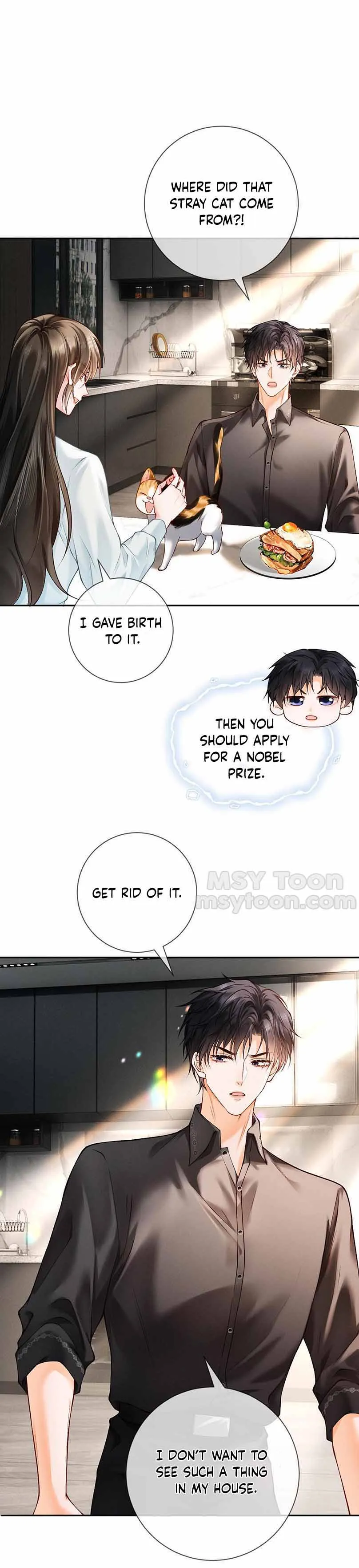 Deeply Affectionate Allurement Chapter 2 - Page 10