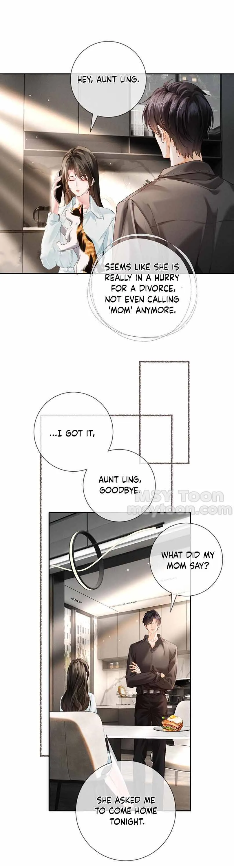 Deeply Affectionate Allurement Chapter 2 - Page 14
