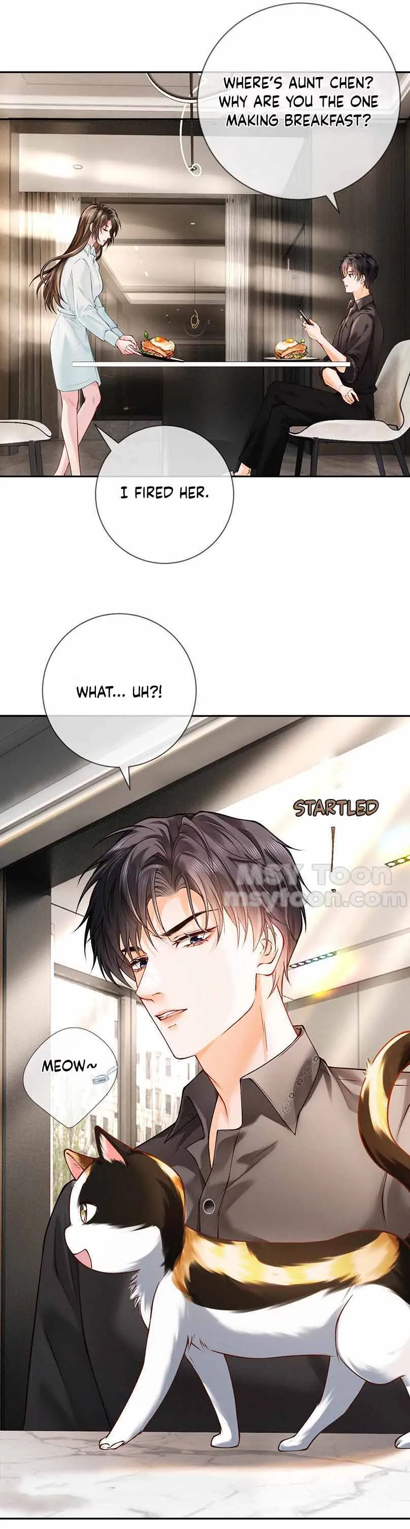 Deeply Affectionate Allurement Chapter 2 - Page 9