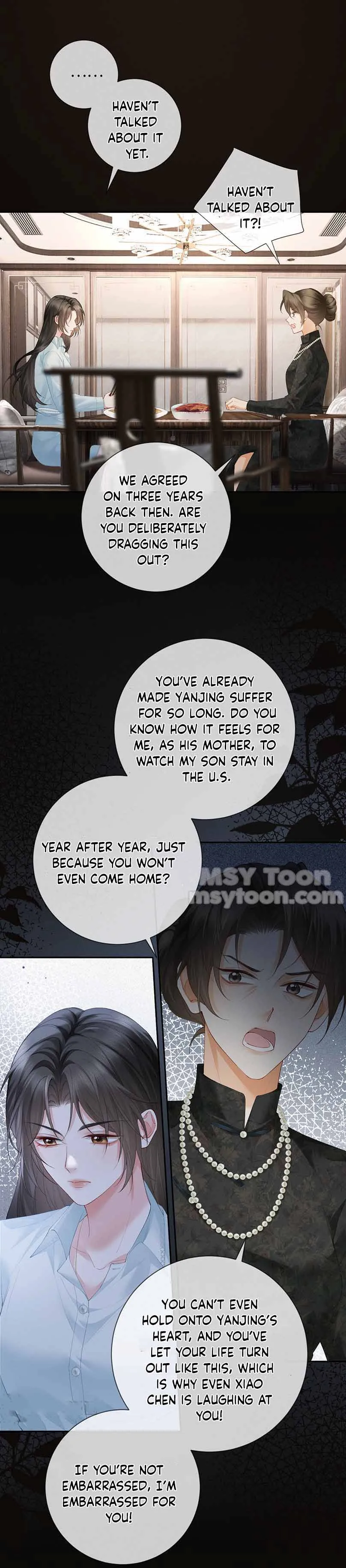 Deeply Affectionate Allurement Chapter 3 - Page 10
