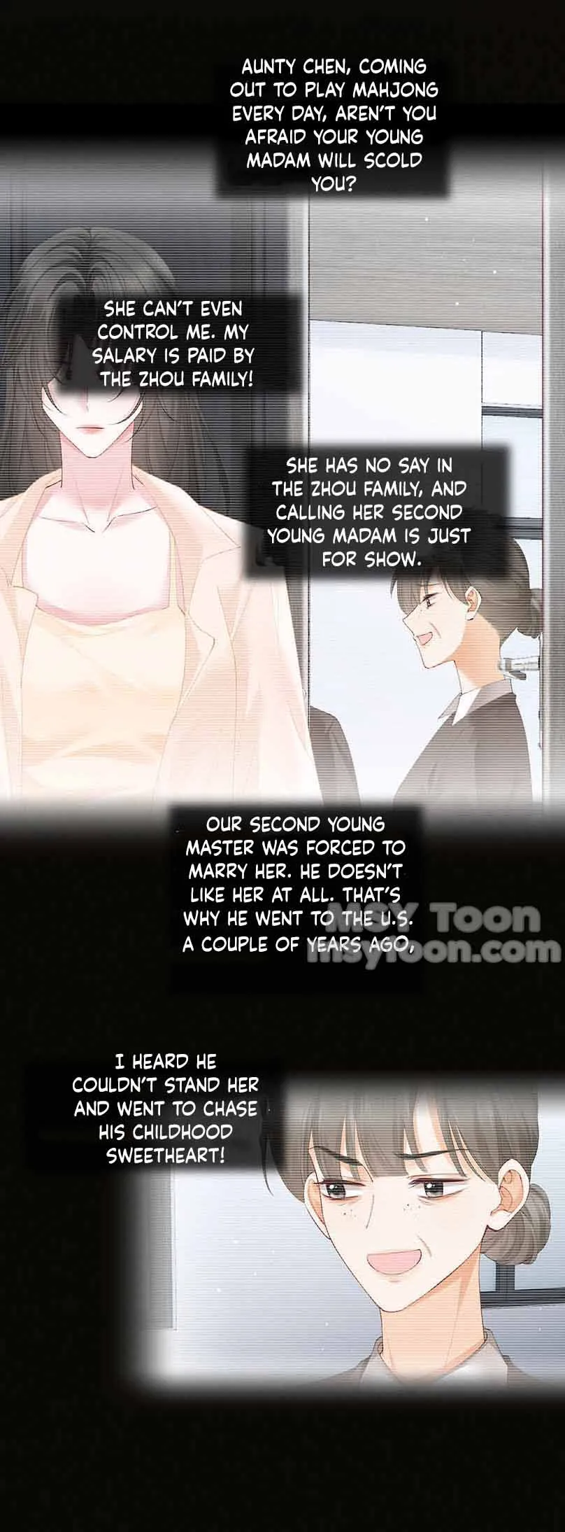Deeply Affectionate Allurement Chapter 3 - Page 11