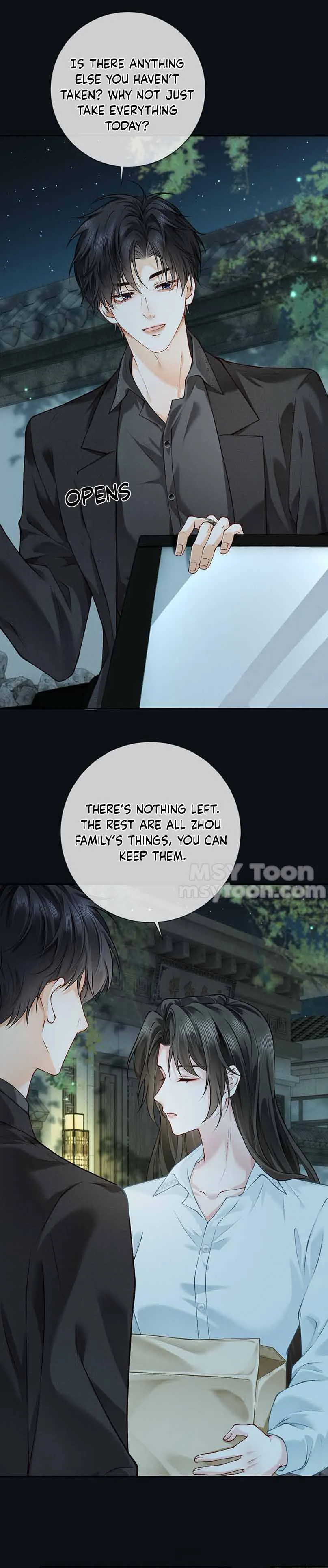 Deeply Affectionate Allurement Chapter 3 - Page 15