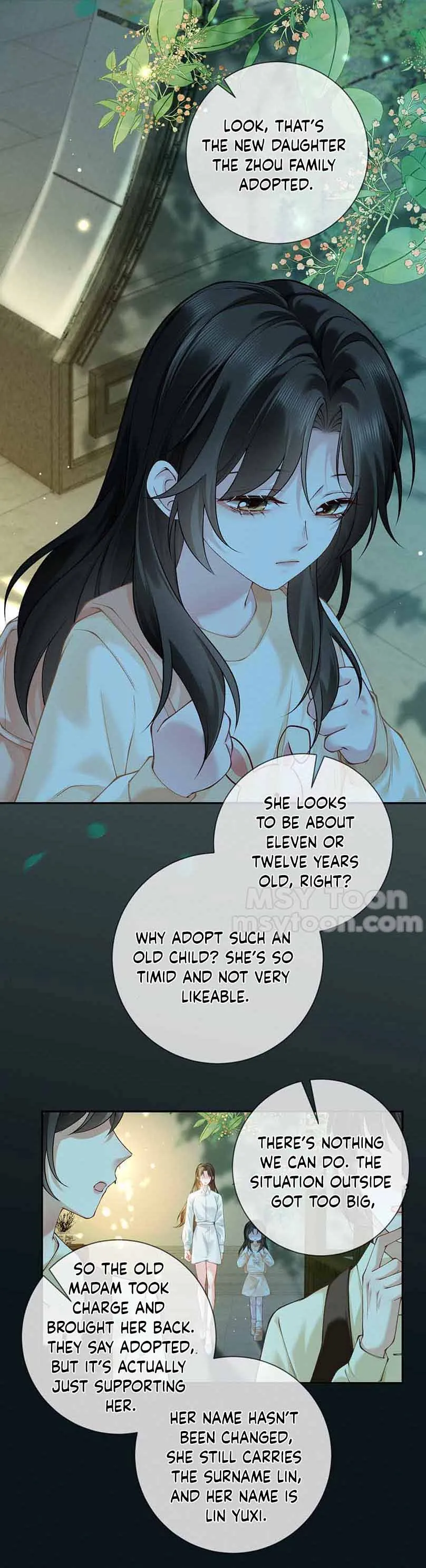 Deeply Affectionate Allurement Chapter 3 - Page 2