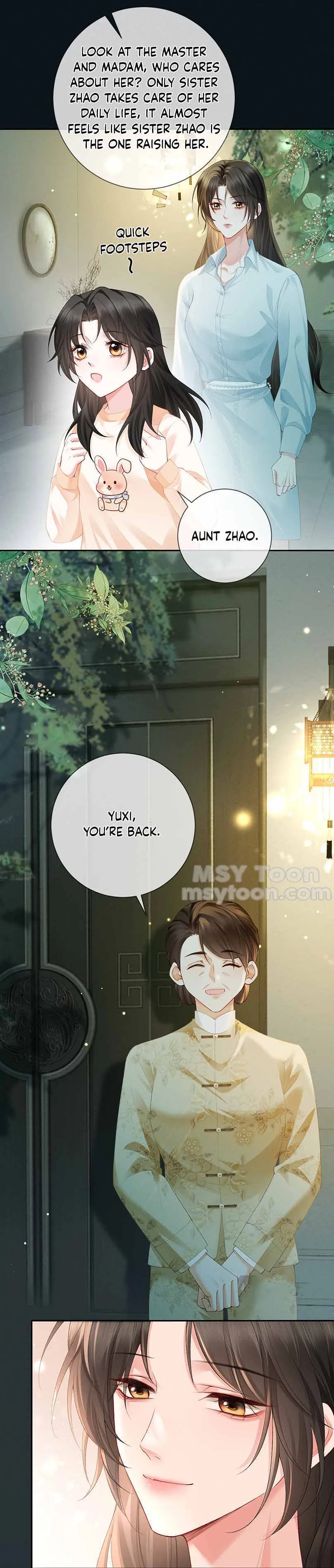 Deeply Affectionate Allurement Chapter 3 - Page 3