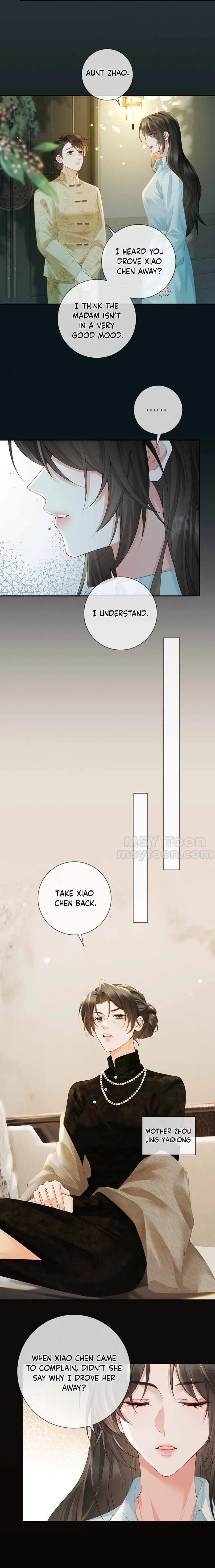 Deeply Affectionate Allurement Chapter 3 - Page 4
