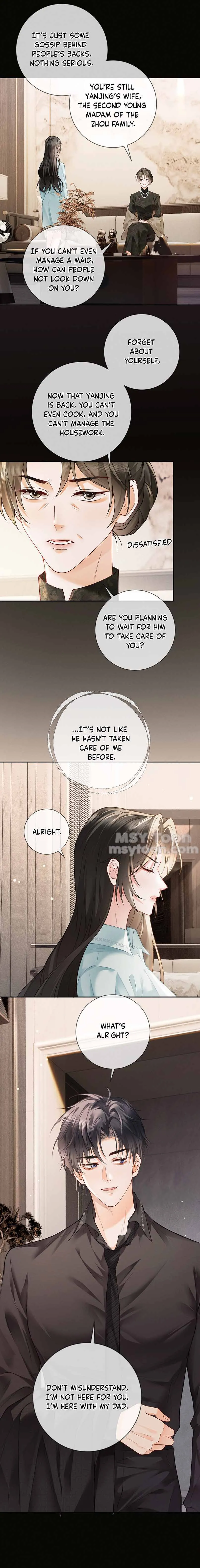 Deeply Affectionate Allurement Chapter 3 - Page 5