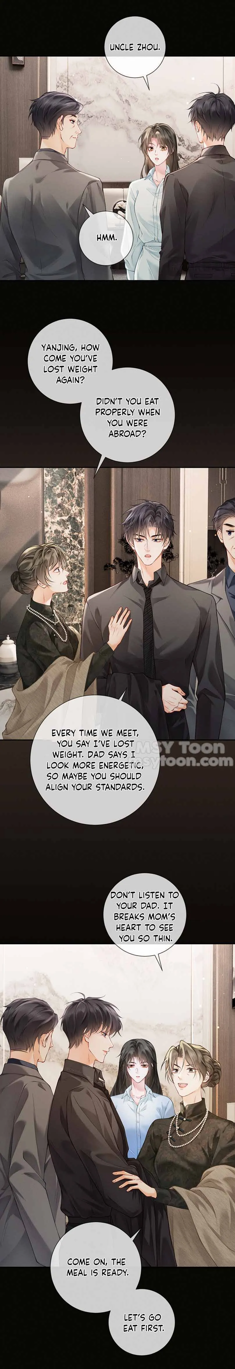 Deeply Affectionate Allurement Chapter 3 - Page 6