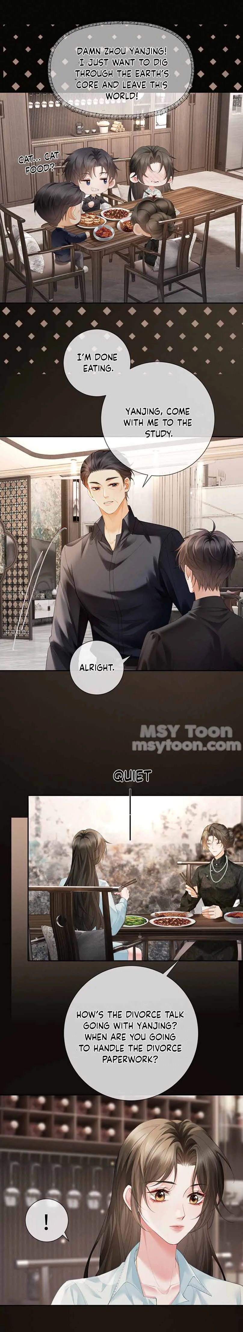 Deeply Affectionate Allurement Chapter 3 - Page 9