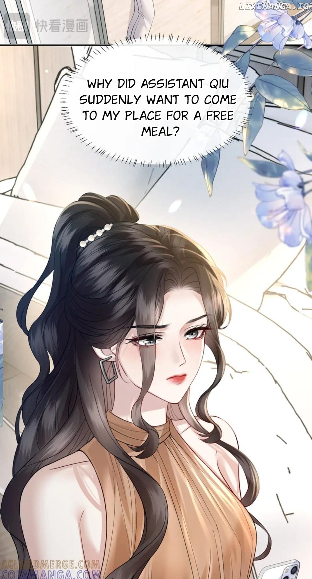 Deeply In Love Chapter 42 - Page 14