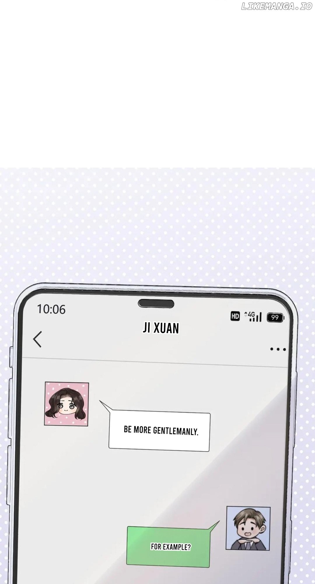 Deeply In Love Chapter 42 - Page 24