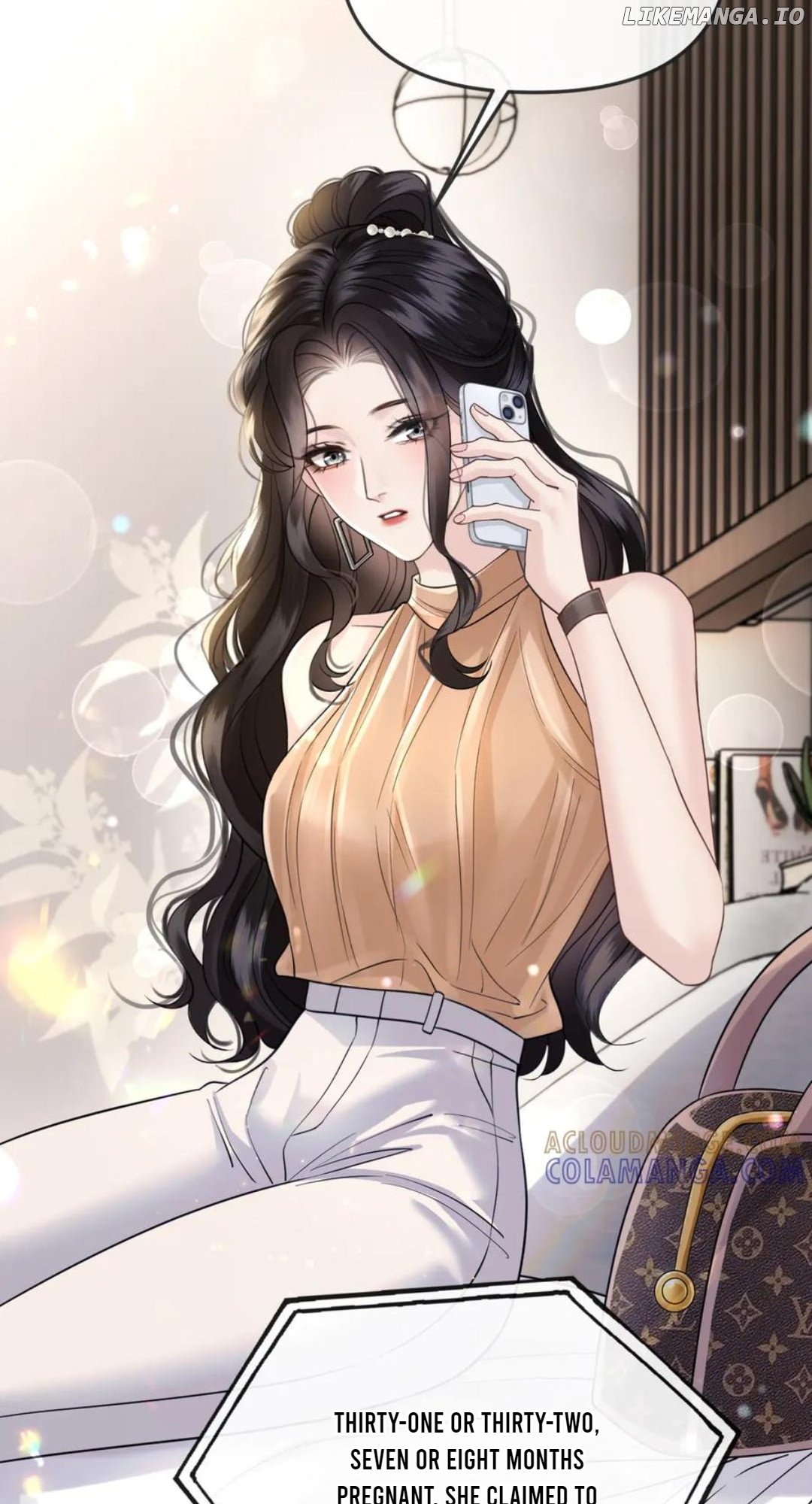 Deeply In Love Chapter 42 - Page 30