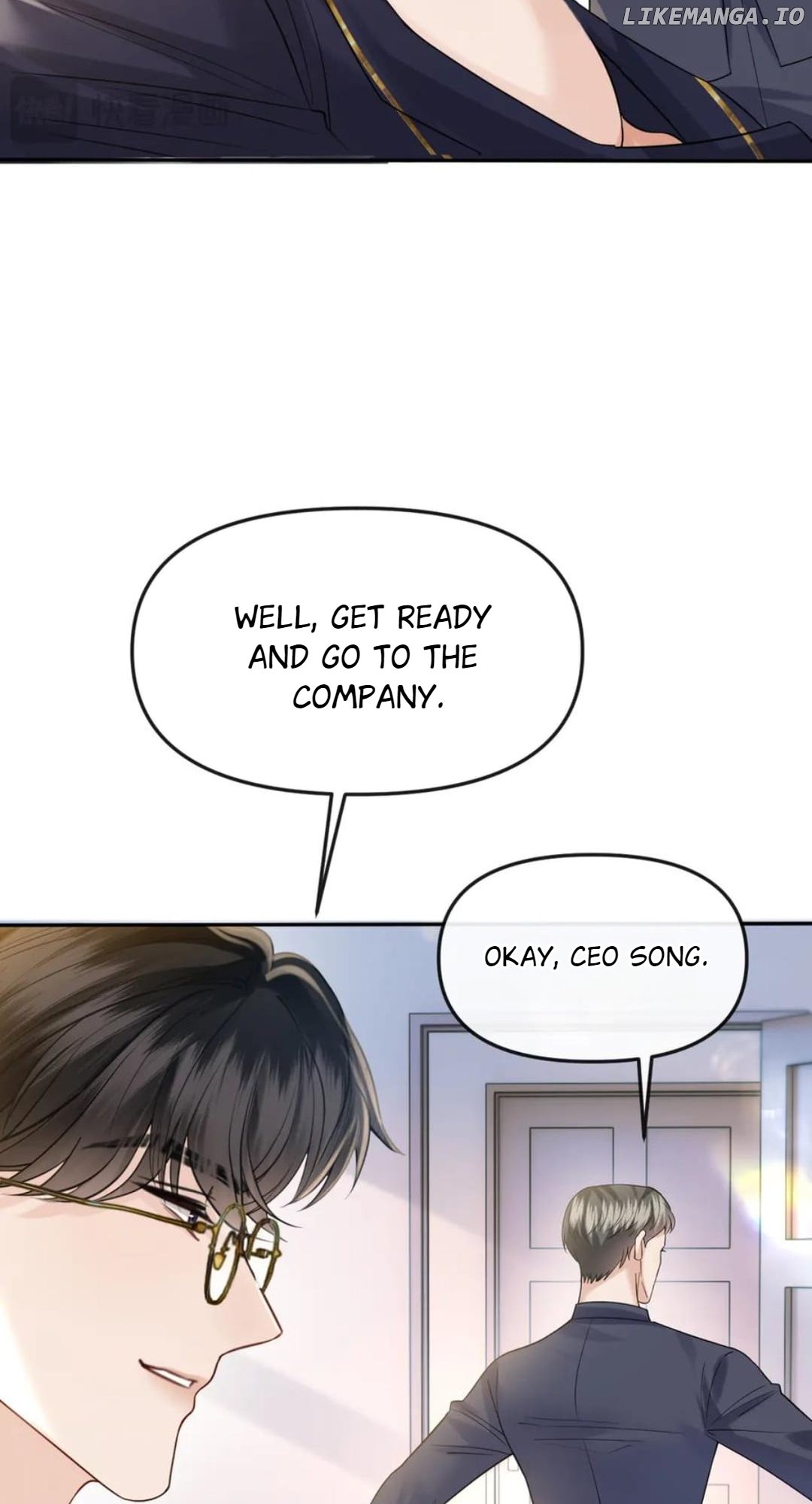Deeply In Love Chapter 42 - Page 8