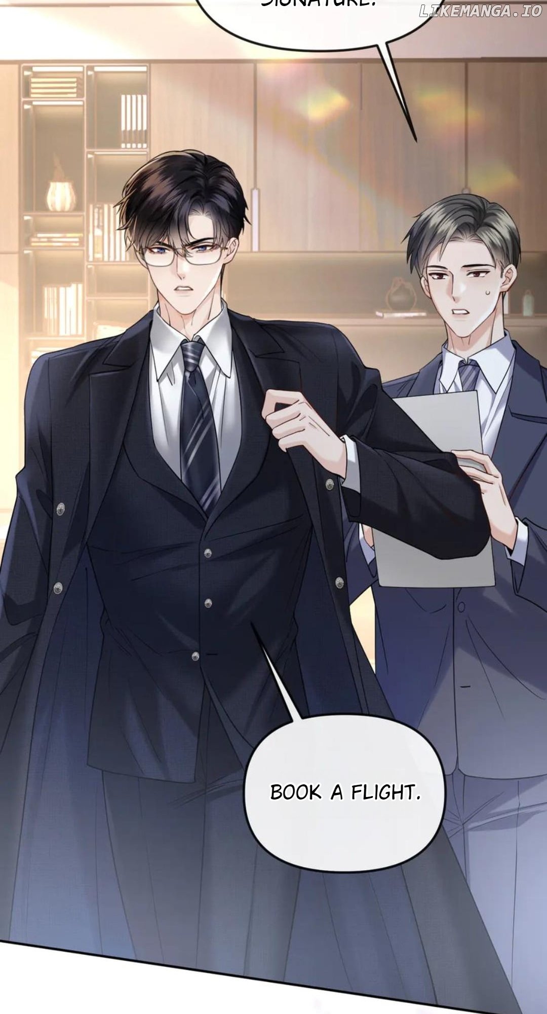 Deeply In Love Chapter 43 - Page 38