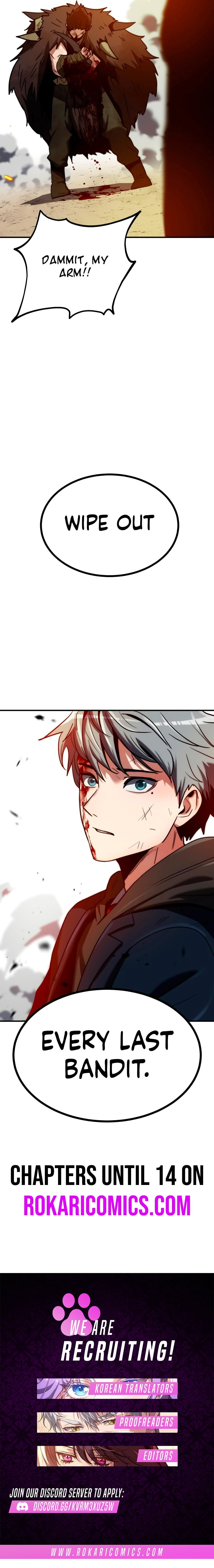 Defense Breaker Chapter 13 - Page 16