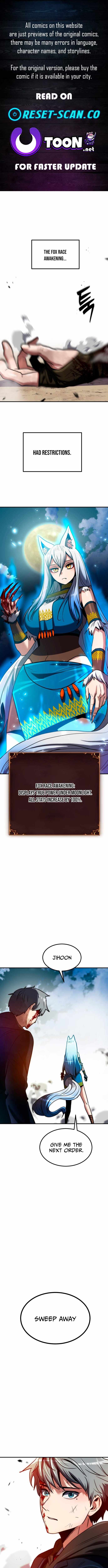 Defense Breaker Chapter 14 - Page 1