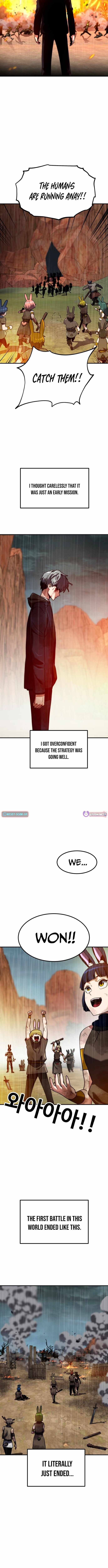 Defense Breaker Chapter 14 - Page 6