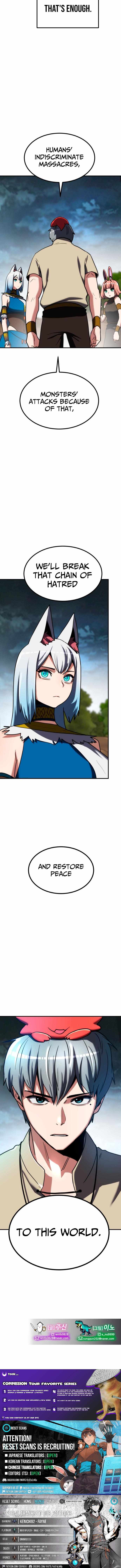 Defense Breaker Chapter 18 - Page 21