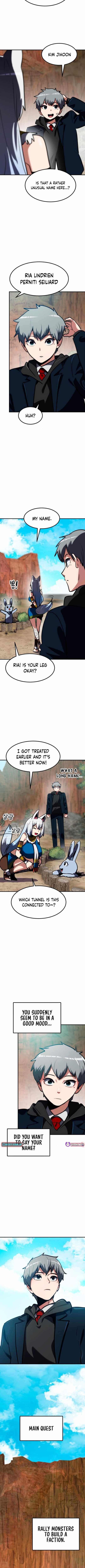Defense Breaker Chapter 6 - Page 10