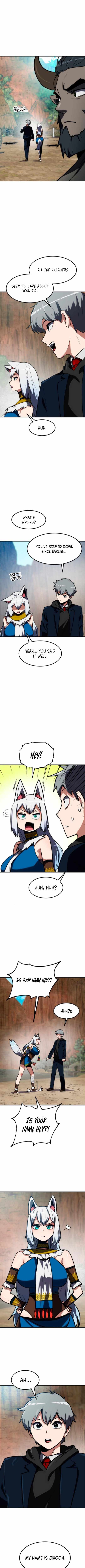 Defense Breaker Chapter 6 - Page 9