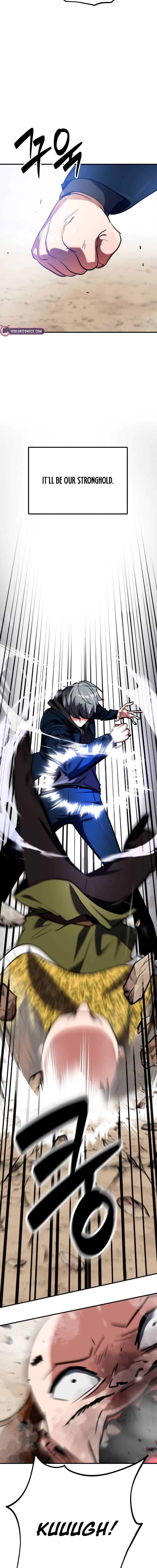 Defense Breaker Chapter 7 - Page 17