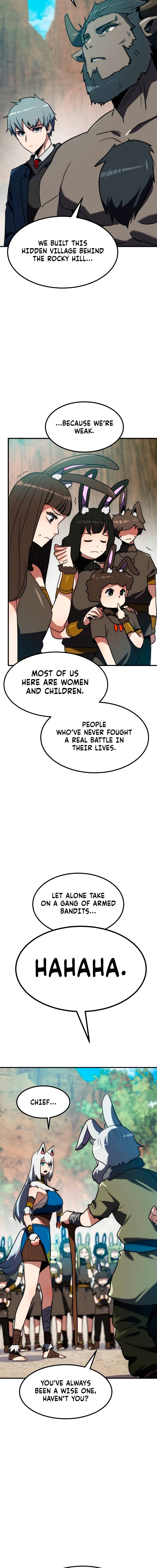 Defense Breaker Chapter 7 - Page 20