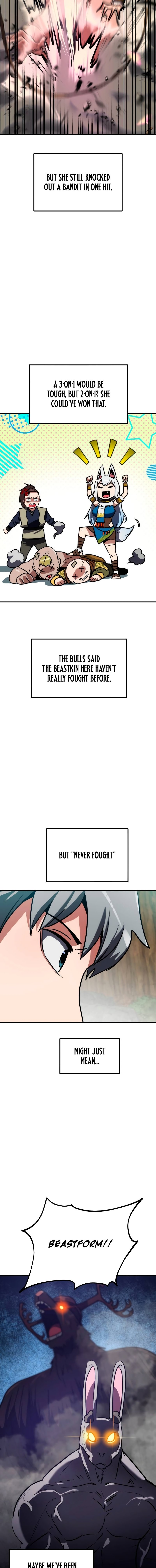 Defense Breaker Chapter 7 - Page 26