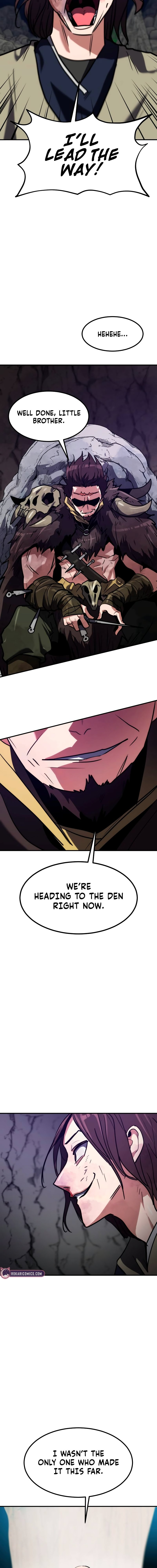 Defense Breaker Chapter 7 - Page 7