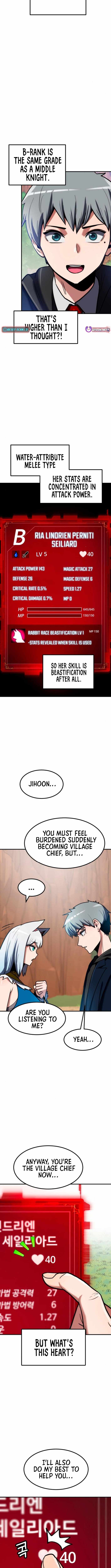 Defense Breaker Chapter 8 - Page 10