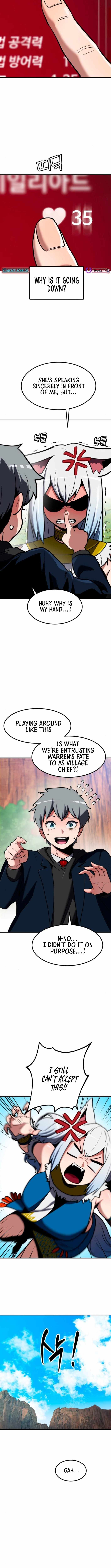 Defense Breaker Chapter 8 - Page 11