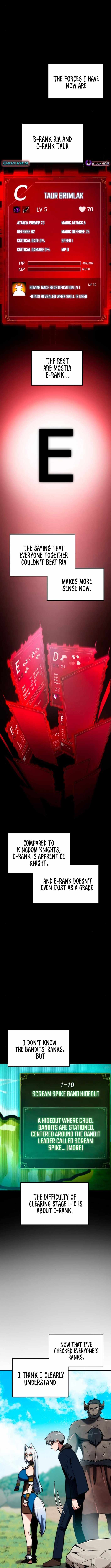 Defense Breaker Chapter 8 - Page 14