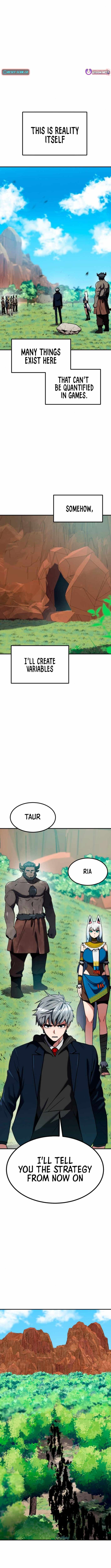 Defense Breaker Chapter 8 - Page 16