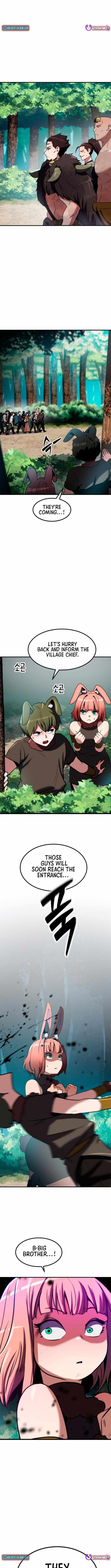 Defense Breaker Chapter 8 - Page 17