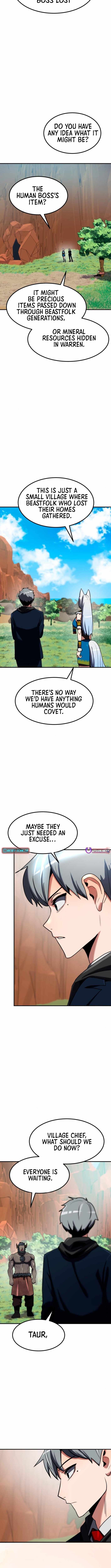 Defense Breaker Chapter 8 - Page 2