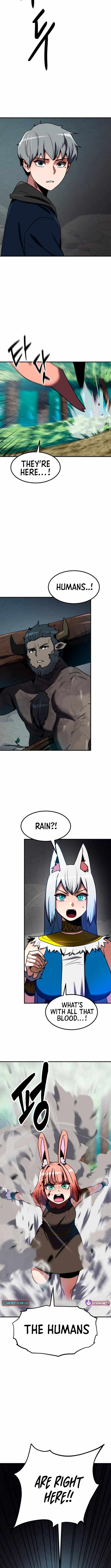 Defense Breaker Chapter 8 - Page 20