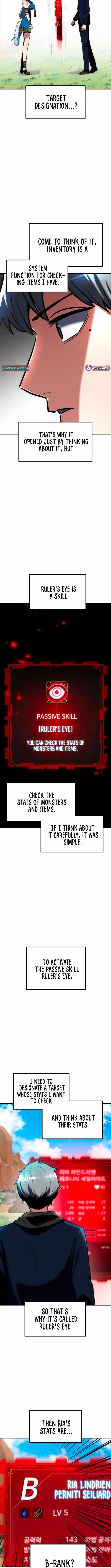 Defense Breaker Chapter 8 - Page 9