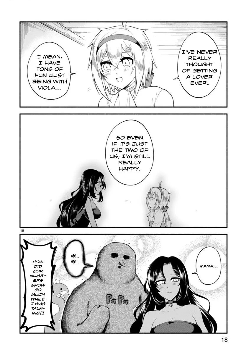 Dekoboko Majo no Oyako Jijou Chapter 1 - Page 18